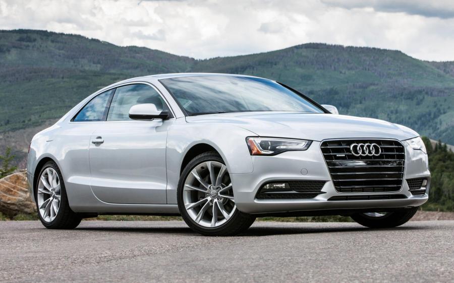 Audi A5 Coupe 2.0T (NA) '2012 - 16